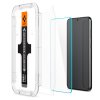 Szkło Hartowane SPIGEN Glas.Tr ”Ez Fit” 2-Pack Galaxy S23+ PLUS Clear