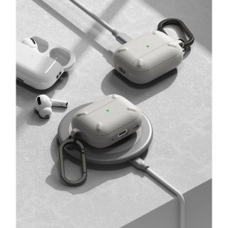 Ringke Onyx Apple Airpods PRO 1 / 2 Warm Grey