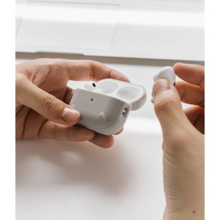 Ringke Onyx Apple Airpods PRO 1 / 2 Warm Grey