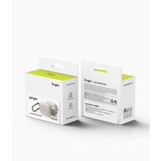 Ringke Onyx Apple Airpods PRO 1 / 2 Warm Grey