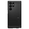 SPIGEN Tough Armor Galaxy S23 ULTRA Black