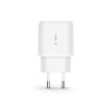 Tech-Protect C20w 2-Port Network Charger PD 20W / Qc3.0 + Type-C Cable White