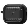 SPIGEN Rugged Armor Apple Airpods PRO 1 / 2 Matte Black