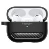 SPIGEN Rugged Armor Apple Airpods PRO 1 / 2 Matte Black