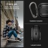 SPIGEN Rugged Armor Apple Airpods PRO 1 / 2 Matte Black