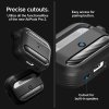 SPIGEN Rugged Armor Apple Airpods PRO 1 / 2 Matte Black