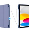Tech-Protect Sc Pen Ipad 10.9” 10 / 2022 / 11” 11 / 2025 Blue