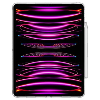 SPIGEN Airskin Hybrid ”S” Ipad PRO 12.9” 4 / 5 / 6 / 2020-2022 Crystal Clear