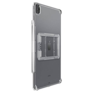 SPIGEN Airskin Hybrid ”S” Ipad PRO 12.9” 4 / 5 / 6 / 2020-2022 Crystal Clear
