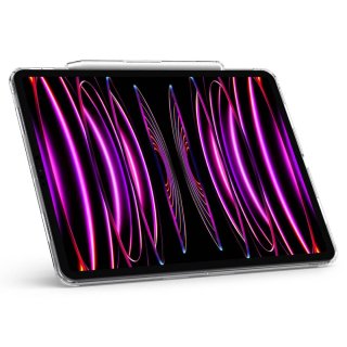 SPIGEN Airskin Hybrid ”S” Ipad PRO 12.9” 4 / 5 / 6 / 2020-2022 Crystal Clear