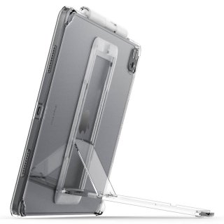 SPIGEN Airskin Hybrid ”S” Ipad PRO 12.9” 4 / 5 / 6 / 2020-2022 Crystal Clear