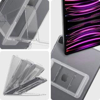 SPIGEN Airskin Hybrid ”S” Ipad PRO 12.9” 4 / 5 / 6 / 2020-2022 Crystal Clear