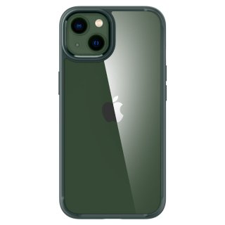 SPIGEN ULTRA Hybrid Iphone 13 Midnight Green