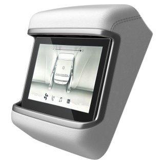 Szkło Hartowane SPIGEN Glas.Tr Slim Tesla Model X 2021 / 2022 / Model S 2021 / 2022 Black