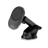 Tech-Protect Mm15w-V1 Magnetic Magsafe Dashboard & Vent Car Mount Wireless Charger 15W Black