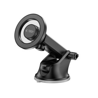 Tech-Protect N51 Magnetic Magsafe Dashboard & Vent Car Mount Black