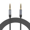 Tech-Protect Ultraboost AUX MINI Jack 3.5Mm Cable 150Cm Black