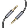 Tech-Protect Ultraboost AUX MINI Jack 3.5Mm Cable 150Cm Black