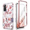 Tech-Protect Velar Galaxy A14 4G / 5G Marble