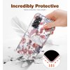 Tech-Protect Velar Galaxy A14 4G / 5G Marble