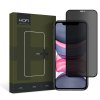 Szkło Prywatyzujące HOFI Anti Spy Glass PRO+ Iphone 11 / XR Privacy