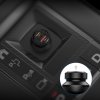 Tech-Protect Cc45w 2-Port Car Charger PD 45W / Qc3.0 Black