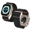 SPIGEN Fit Lite ULTRA Apple Watch 6 / 7 / 8 / 9 / 10 / SE / ULTRA 1 / 2 (44 / 45 / 46 / 49 MM) Black
