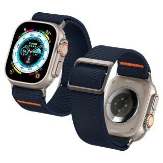 SPIGEN Fit Lite ULTRA Apple Watch 6 / 7 / 8 / 9 / 10 / SE / ULTRA 1 / 2 (44 / 45 / 46 / 49 MM) Navy