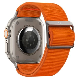 SPIGEN Fit Lite ULTRA Apple Watch 6 / 7 / 8 / 9 / 10 / SE / ULTRA 1 / 2 (44 / 45 / 46 / 49 MM) Orange