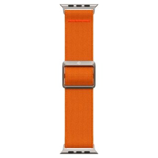 SPIGEN Fit Lite ULTRA Apple Watch 6 / 7 / 8 / 9 / 10 / SE / ULTRA 1 / 2 (44 / 45 / 46 / 49 MM) Orange