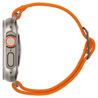 SPIGEN Fit Lite ULTRA Apple Watch 6 / 7 / 8 / 9 / 10 / SE / ULTRA 1 / 2 (44 / 45 / 46 / 49 MM) Orange