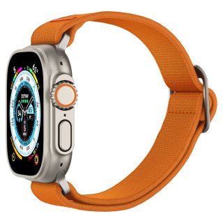 SPIGEN Fit Lite ULTRA Apple Watch 6 / 7 / 8 / 9 / 10 / SE / ULTRA 1 / 2 (44 / 45 / 46 / 49 MM) Orange