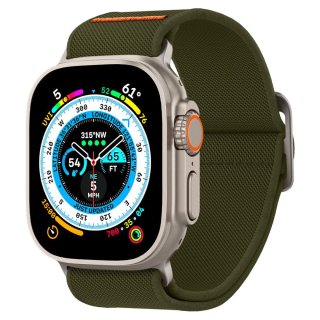 SPIGEN Fit Lite ULTRA Apple Watch 6 / 7 / 8 / 9 / 10 / SE / ULTRA 1 / 2 (44 / 45 / 46 / 49 MM) Khaki
