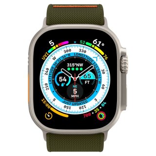 SPIGEN Fit Lite ULTRA Apple Watch 6 / 7 / 8 / 9 / 10 / SE / ULTRA 1 / 2 (44 / 45 / 46 / 49 MM) Khaki