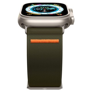 SPIGEN Fit Lite ULTRA Apple Watch 6 / 7 / 8 / 9 / 10 / SE / ULTRA 1 / 2 (44 / 45 / 46 / 49 MM) Khaki
