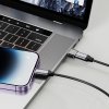 Tech-Protect Ultraboost Adapter USB To Type-C Black