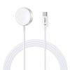 Tech-Protect Ultraboost Magnetic Charging Type-C Cable 120Cm Apple Watch White