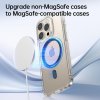 Tech-Protect Magmat Magsafe Universal Magnetic Ring White