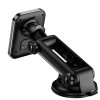 Tech-Protect Mm15w-V2 Magnetic Magsafe Dashboard Car Mount Wireless Charger 15W Black
