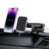 Tech-Protect Mm15w-V2 Magnetic Magsafe Dashboard Car Mount Wireless Charger 15W Black