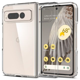 SPIGEN ULTRA Hybrid Google Pixel Fold Crystal Clear
