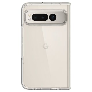 SPIGEN ULTRA Hybrid Google Pixel Fold Crystal Clear