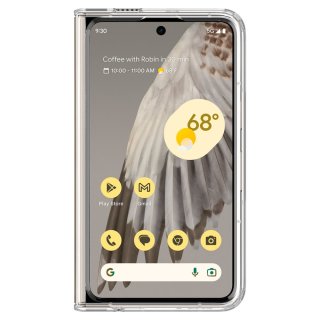 SPIGEN ULTRA Hybrid Google Pixel Fold Crystal Clear