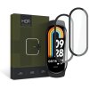 Szkło Hybrydowe HOFI Hybrid PRO+ 2-Pack Xiaomi Smart Band 8 / 8 NFC Black