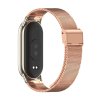 Tech-Protect Milaneseband Xiaomi Smart Band 8 / 9 / 10 / NFC Rose Gold