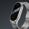 Tech-Protect Milaneseband Xiaomi Smart Band 8 / 9 / 10 / NFC Rose Gold