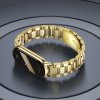 Tech-Protect Stainless Xiaomi Smart Band 8 / 9 / 10 / NFC Black