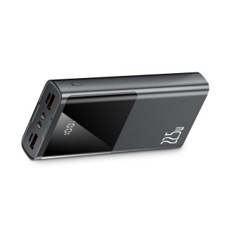 Tech-Protect Pb13-22.5W Power Bank 20000Mah Grey