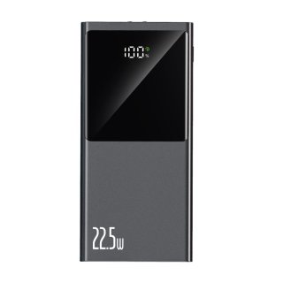 Tech-Protect Pb13-22.5W Power Bank 20000Mah Grey