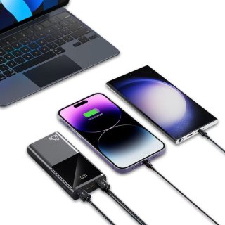Tech-Protect Pb13-22.5W Power Bank 20000Mah Grey